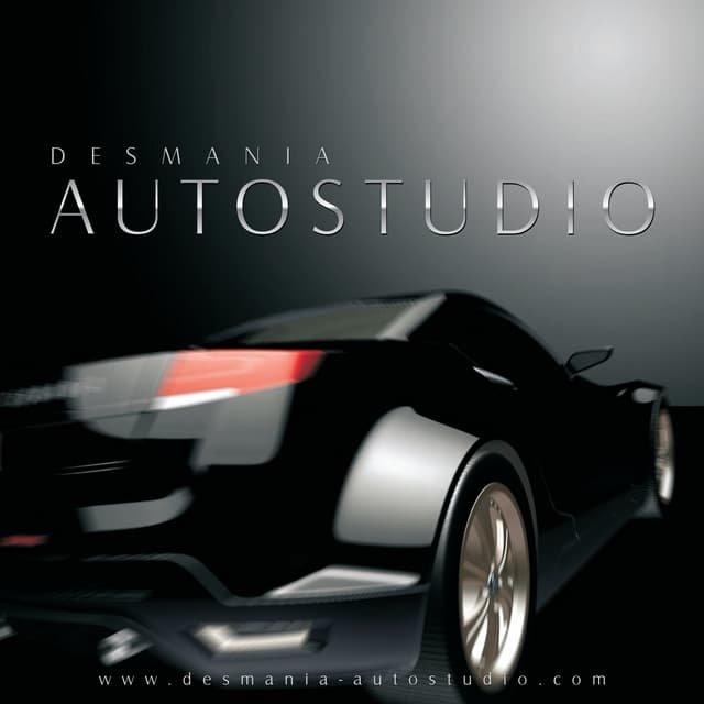 Desmania Autostudio Brochure