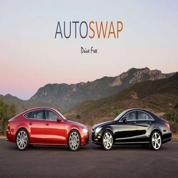 Autoswap | PPTX