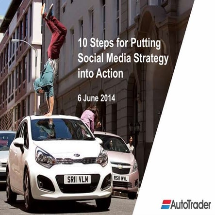 10 Steps for Putting Social Media Strategy into Action