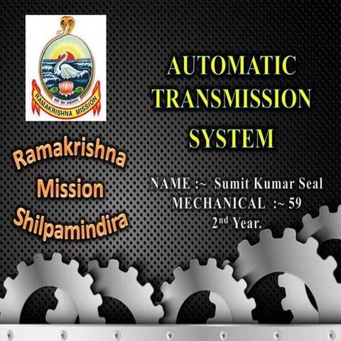 Auto transmission system
