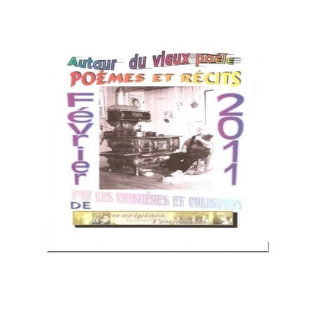 Autour du vieux poêle