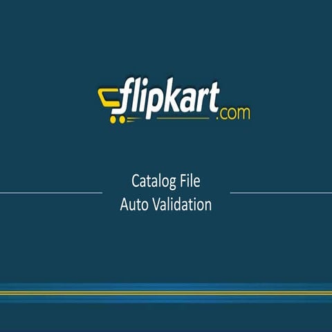 Auto validation
