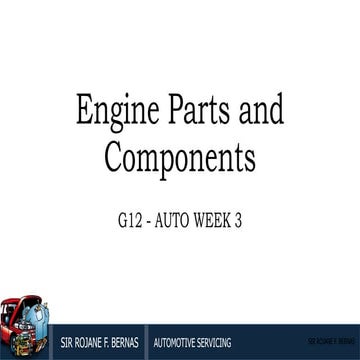 AUTOMOTIVE Parts of Engine.pdf