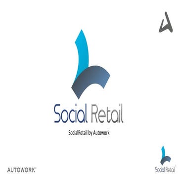 Autowork social retail   2015