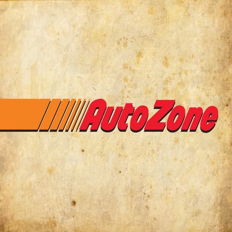Autozone final deck | KEY