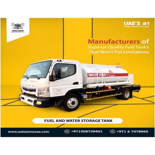 Autozoneuae fuel tankers | PDF