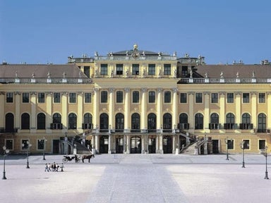 Autriche Vienne Palaisde Sissi