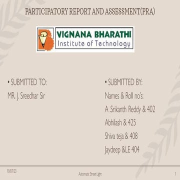 aut street light ppt.pdf