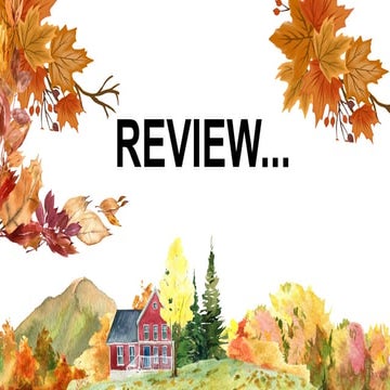 Autumn.pptx 21st Century Literature in english