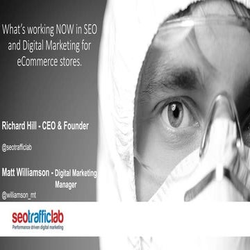 Improving your SEO: Practical steps on how to climb the search engine ladder 