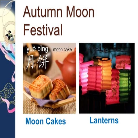 Autumn Moon Festival