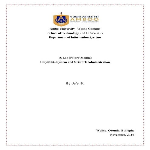 AUWC_Lab_Manual_Systefb         tghyjnvtgb 54trhm_and_Network_Administration_...