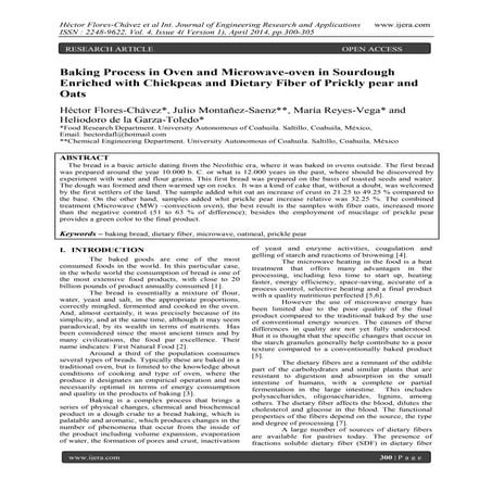 Effects of soyflour on physical and chemical properties of bread | PPTX