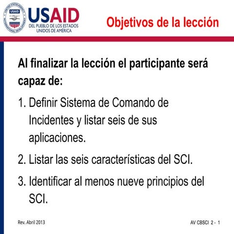AV 2 CBSCI.ppt SCIB AYUDA VISUAL DEL SCIB | PPT