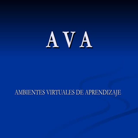 AVA