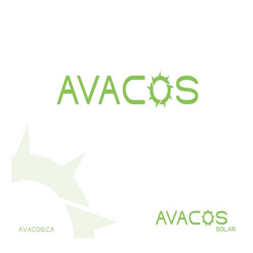 Avacos solar dec2009