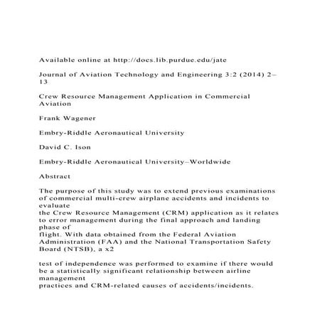 Available online at httpdocs.lib.purdue.edujateJournal.docx