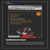 royal enfield patparganj showroom