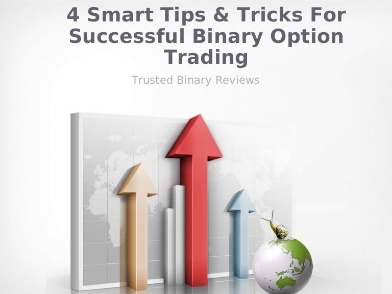 Successful binary option trading