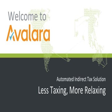 Avalara Bharat  