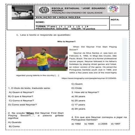 prova-de-ingles-7-ano