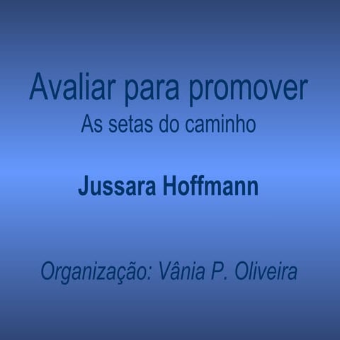 Avaliarparapromover 090902173845-phpapp02