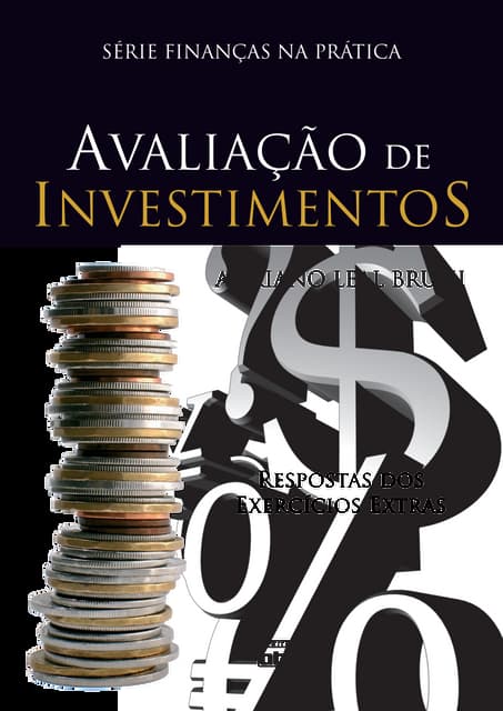 Avalinvest extras respostas