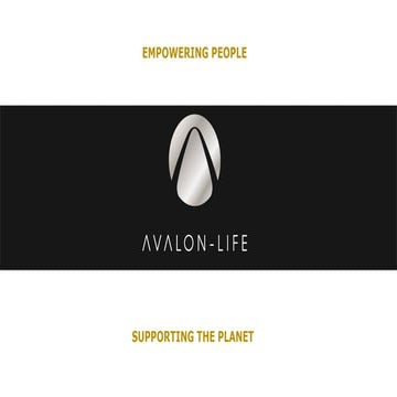 Avalon life Overview Powerpoint 20170402