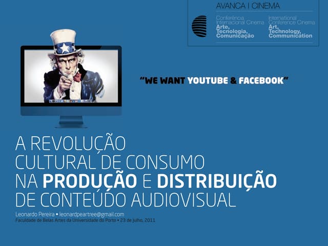 Avanca 2011 (Versão em Português)