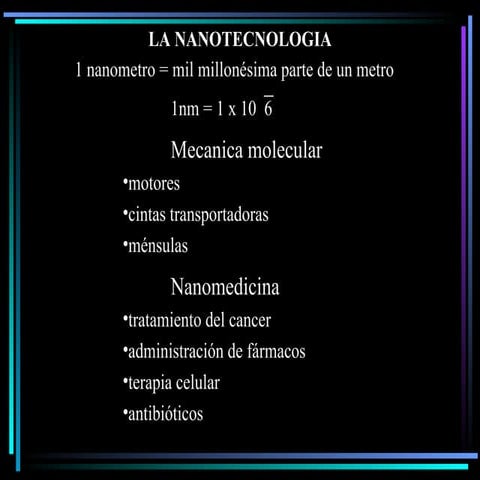 Avances Del Siglo Xxi