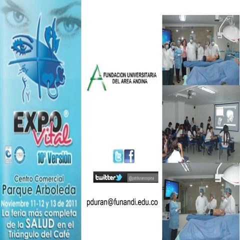 Avances tecnología en salud