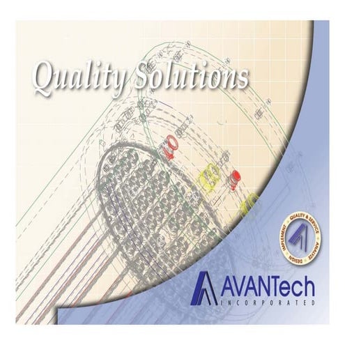 Avantech Fukushima Presentation- Science Cafe