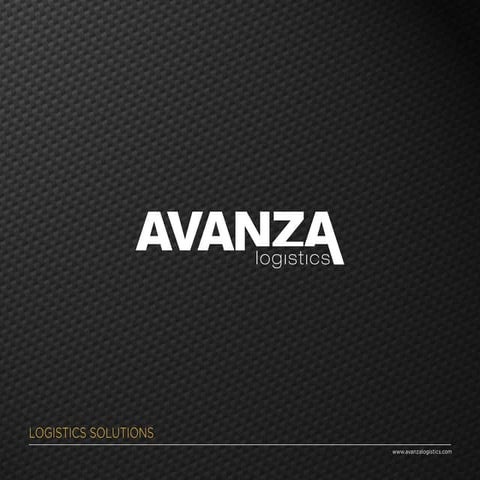Avanza Logistics - Transporte terrestre de contenedor