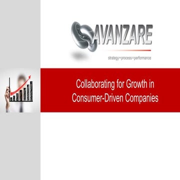 Avanzare Inc. e-Brochure - Our Services