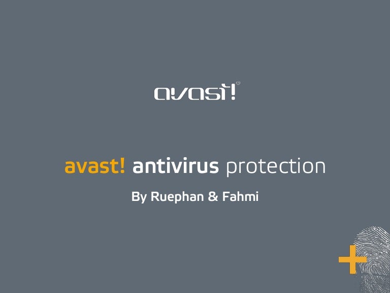 Avast antivirus 2012 free download for windows 7