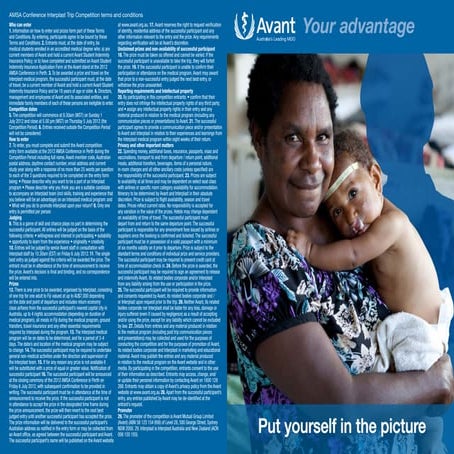 Interplast Competition Entry Form and Terms and Conditions