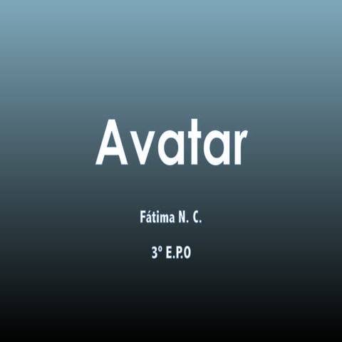 Avatar | PDF