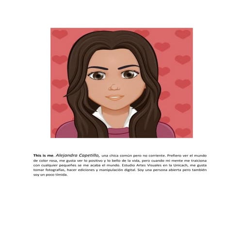 Avatar alejandra capetillo | PDF
