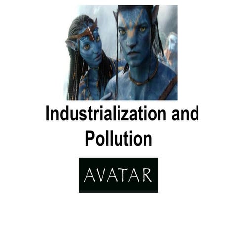 Avatar Presentation | PDF