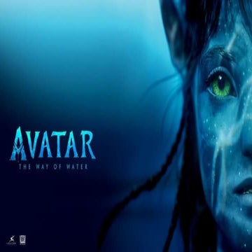 Avatar The Way of Water slide oresentatijn my favourite movie | PPTX