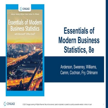 AV_BUS110_2B - Essentials of Modern Biz Stats