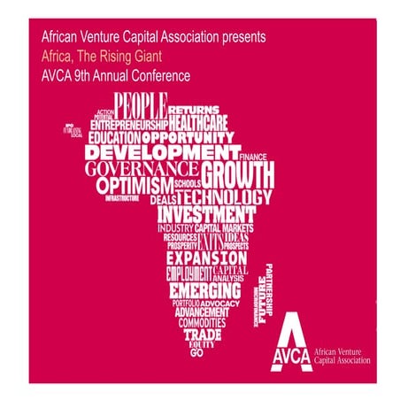AVCA 9th Annual Conference | African Private Equity - IPOs as an exit option ...