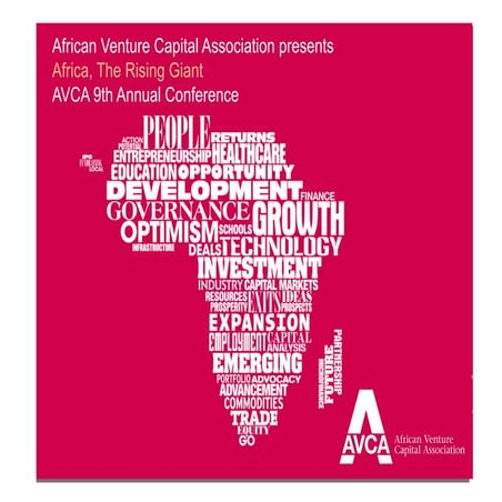 AVCA 9th Annual Conference | Billion Group presentation by Sisa Ngebulana - E...
