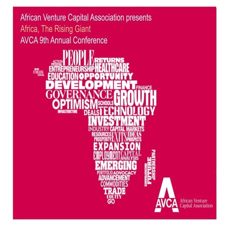 AVCA 9th Annual Conference | CAL Bank Presentation by Frank B. Adu - CEO, CAL...