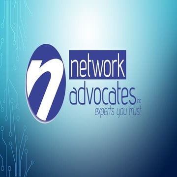 Av capabilities presentation