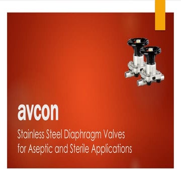 Avcon presentation