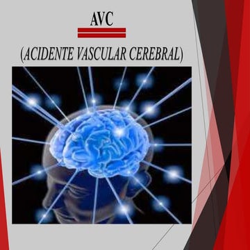 Aula 4 - Acidente Vascular Cerebral .pptx