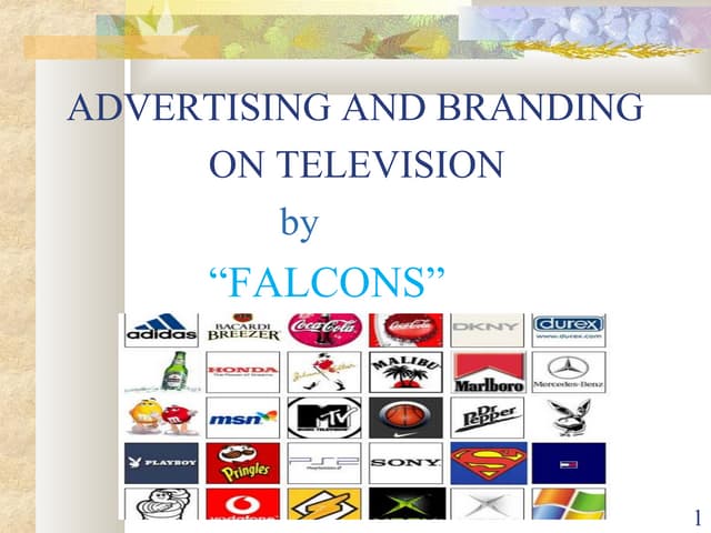 Avdertising and branding