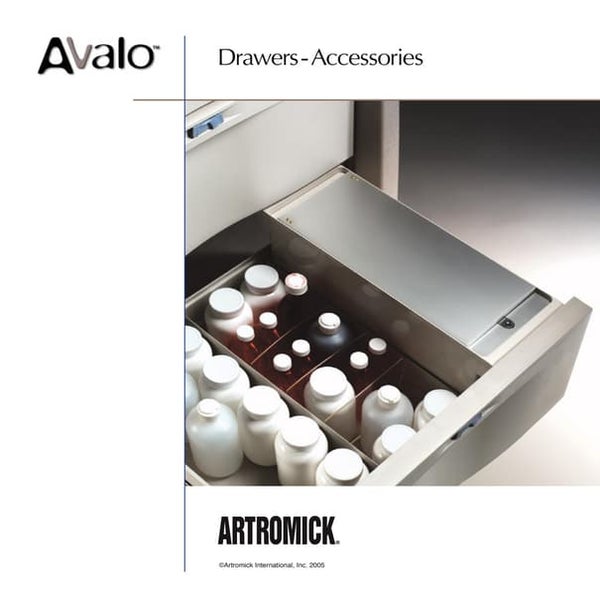 Artromick Cart Models for Hospital Computing Solutions