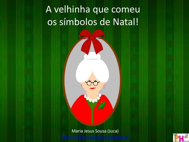 A velhinha que comeu os símbolos do...
